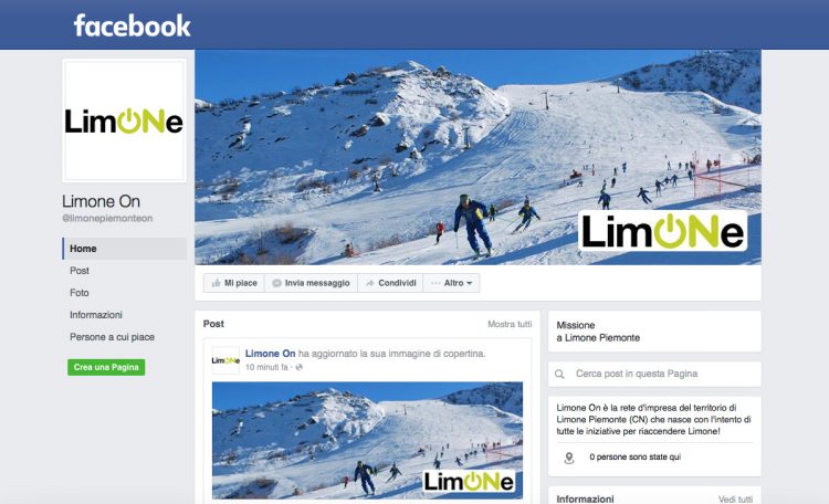 Seguici su Facebook! Seguici su Facebook!