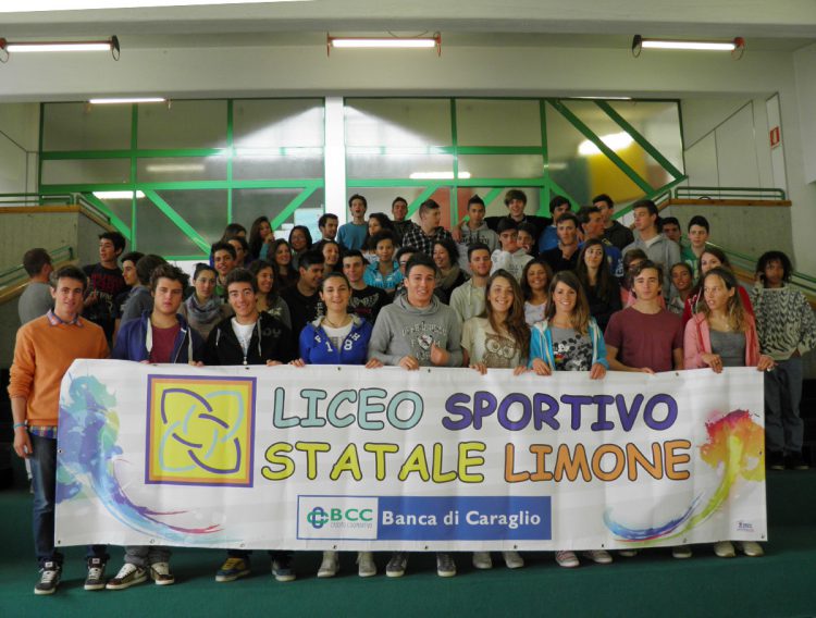 Liceo sportivo di Limone: iscrizioni fino al 6 febbraio Liceo sportivo di Limone: iscrizioni fino al 6 febbraio