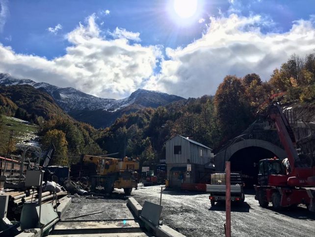 Tunnel Tenda