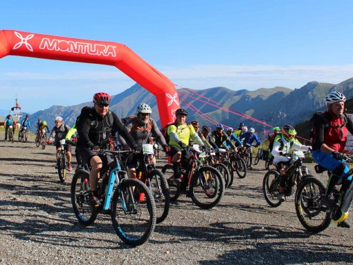 E-TRANSALP EXPERIENCE