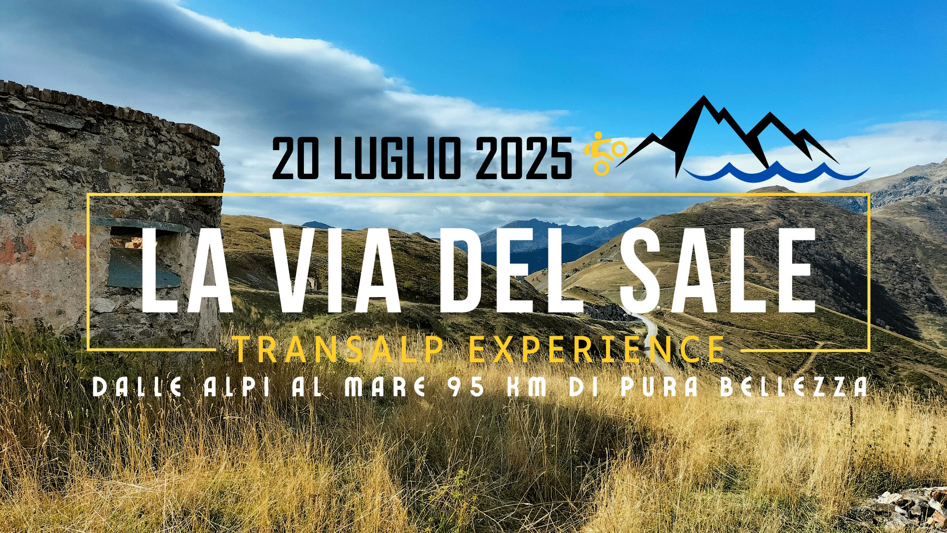 transalp con data su livello