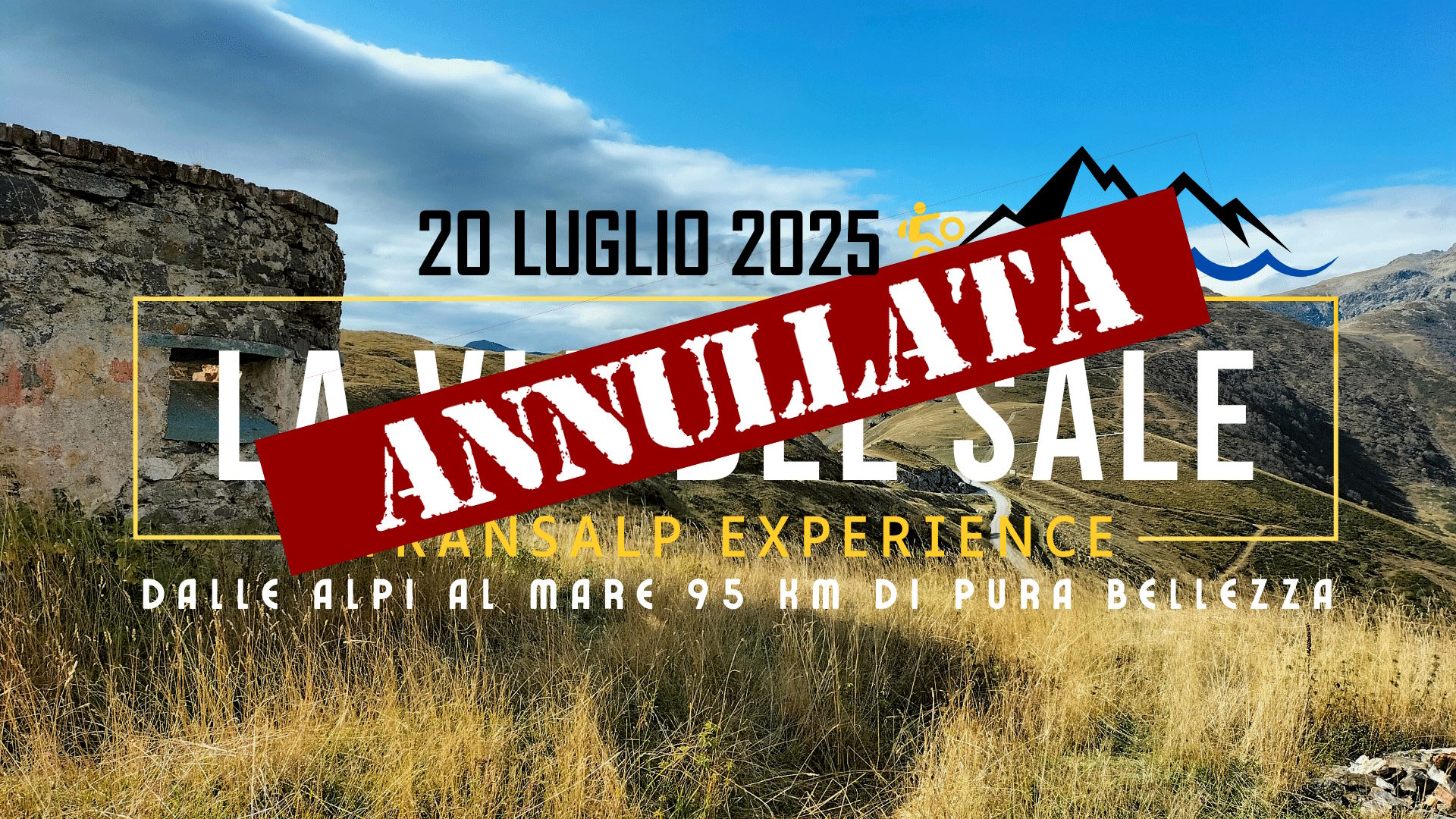 transalp ANNULLATA